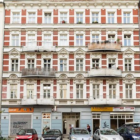Two Br And Two Bth Plus Self Checkin Plus Street Parking Berlino Esterno foto