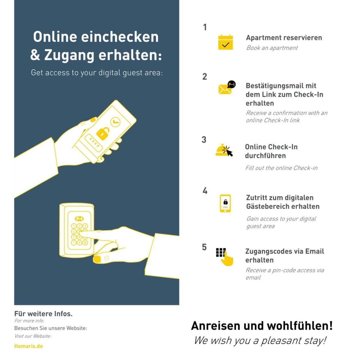 Two Br And Two Bth Plus Self Checkin Plus Street Parking Berlino Esterno foto